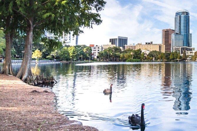 Self-Guided Walking Audio Tour Around Lake Eola in Orlando - Timing and Dates