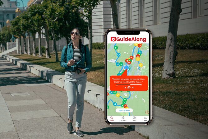 Self-Guided Walking Audio Tour in Honolulu - Discover the Rich Heritage of Honolulu with a Self-Guided Audio Tour