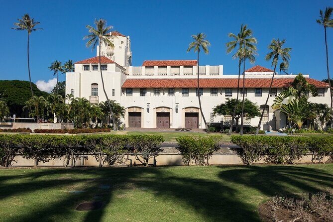 Self-Guided Walking Audio Tour in Honolulu - The Sum Up