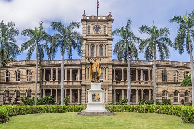 Self-Guided Walking Audio Tour in Honolulu - FAQ