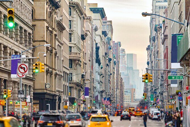 Self Guided Walking Audio Tour of Lower Manhattan, New York - Good To Know