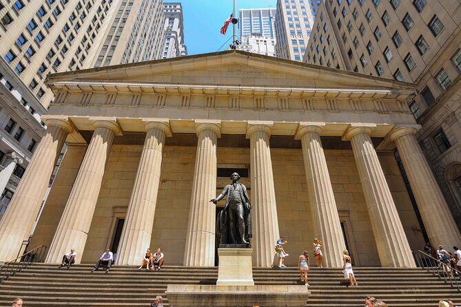 Self Guided Walking Audio Tour of Lower Manhattan, New York - Final Thoughts