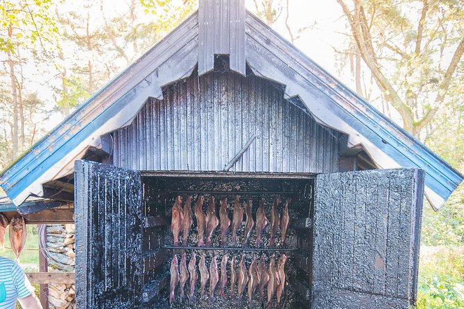 Self Guided Walking Holiday in Curonian Spit 7 Days - Exclusions