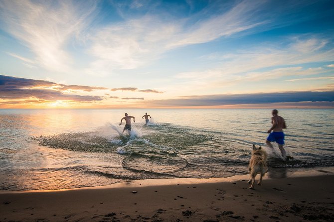 Self Guided Walking Holiday in Curonian Spit 7 Days - Meeting and Pickup Information