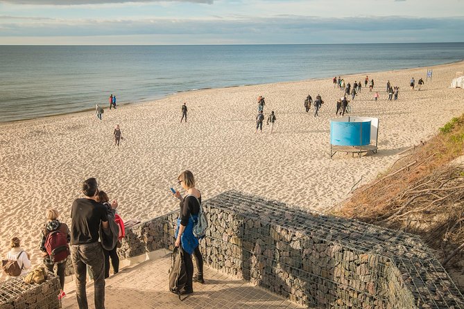 Self Guided Walking Holiday in Curonian Spit 7 Days - Luggage Transfers and Ecological Fee