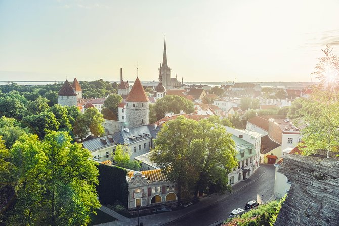 Self Guided Walking in the Baltic States in 14 Days - Meeting and Pickup Information