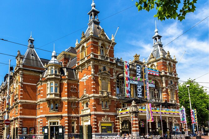 Self Guided Walking Tour Discover Amsterdam With Your Smartphone - Tour Overview