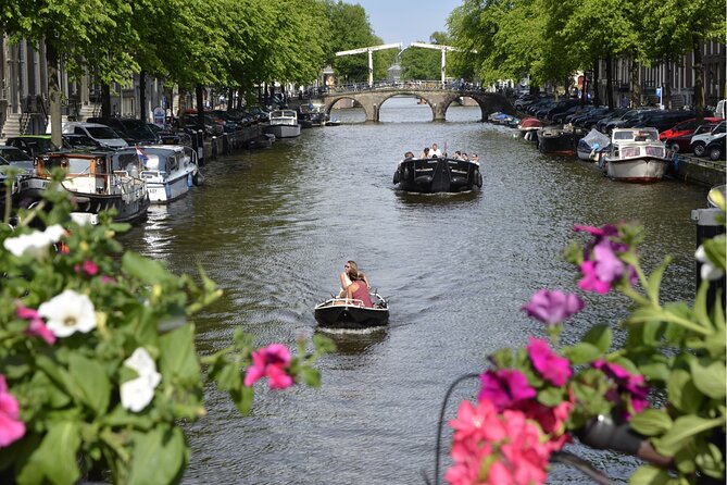 Self Guided Walking Tour Discover Amsterdam With Your Smartphone - Inclusions and Benefits