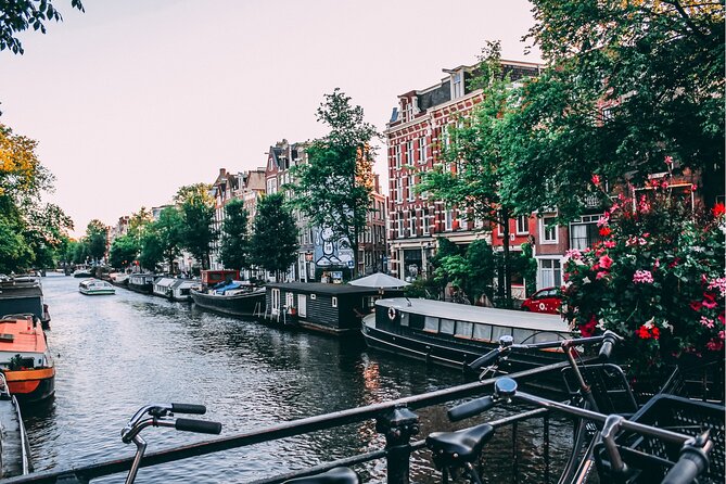 Self Guided Walking Tour Discover Amsterdam With Your Smartphone - Cancellation Policy