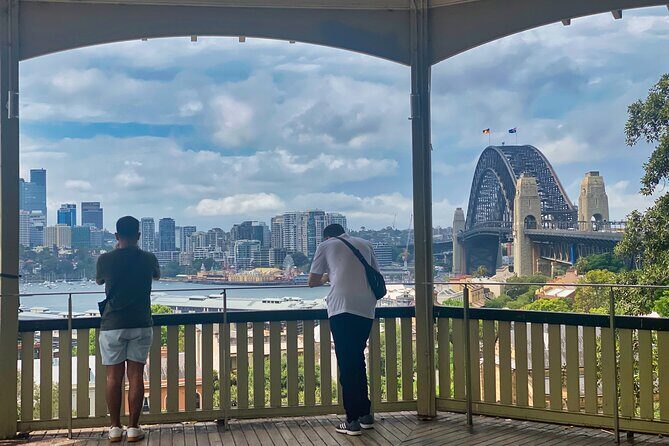Self-Guided Walking Tour in Hidden Trails of The Rocks of Sydney - FAQ