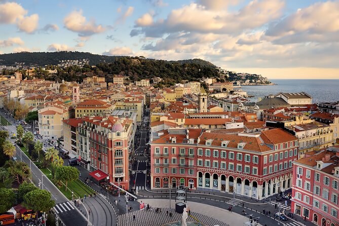 Self-Guided Walking Tour in Nice With Audio-Guide - Tour Highlights