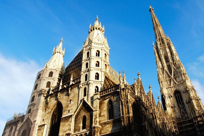Self-Guided Walking Tour in The Hofburg Palace in Vienna - Cancellation Policy