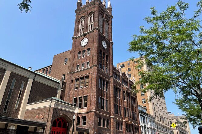 Self Guided Walking Tour of Cincinnati - Good To Know