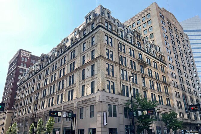 Self Guided Walking Tour of Cincinnati - A Closer Look at the Cincinnati Self-Guided Walking Tour