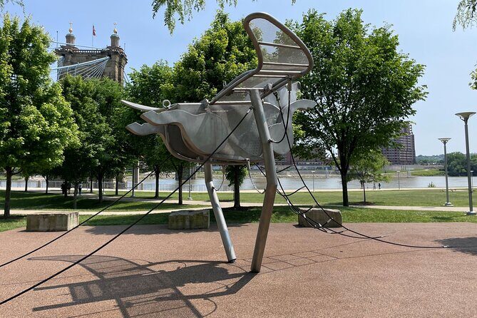 Self Guided Walking Tour of Cincinnati - FAQ