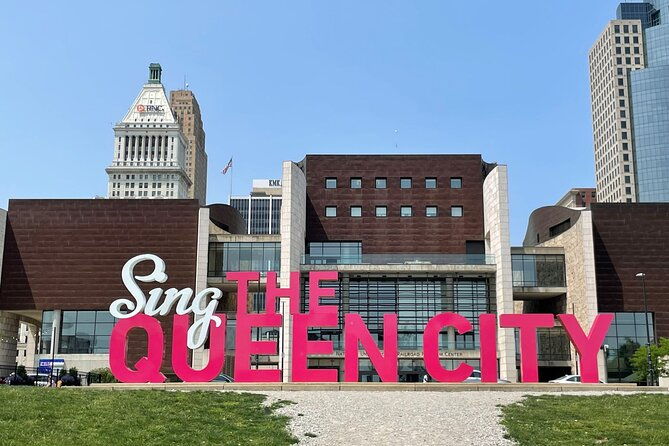Self Guided Walking Tour of Cincinnati - The Joys of a Self-Guided City Walk