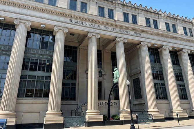 Self Guided Walking Tour of Cincinnati - Authentic Experiences from Reviewers