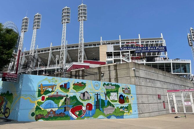 Self Guided Walking Tour of Cincinnati - Who Will Love This Tour?