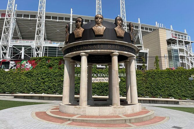 Self Guided Walking Tour of Cincinnati - FAQ