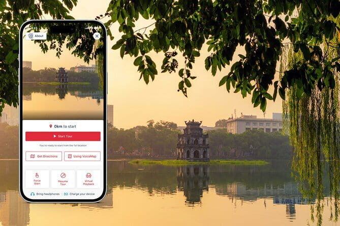 Self-Guided Walking Tour of Hanois Hoàn Kim Lake - Self-Guided Walking Tour of Hanoi’s Hoàn Kim Lake: A Deep Dive into Myth and History