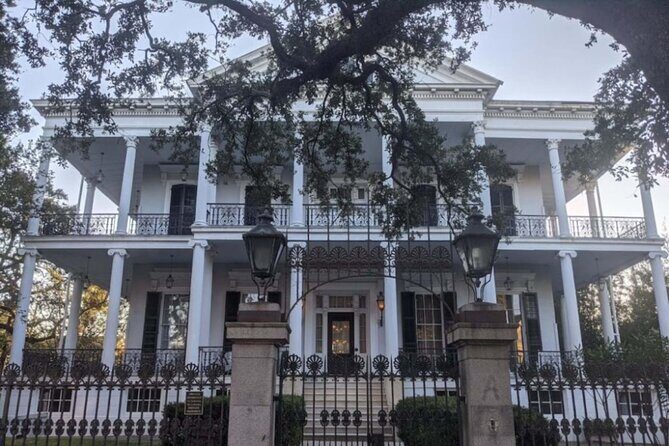 Self Guided Walking Tour of New Orleans' Historic Garden District - Final Thoughts