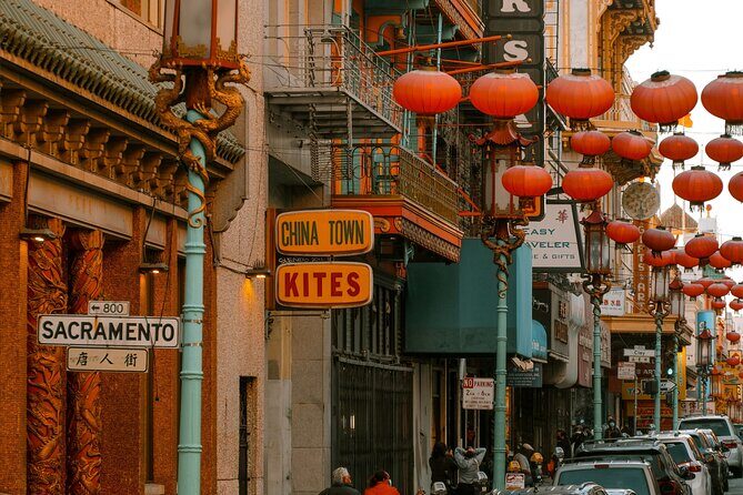 Self Guided Walking Tour of San Francisco Chinatown - Good To Know