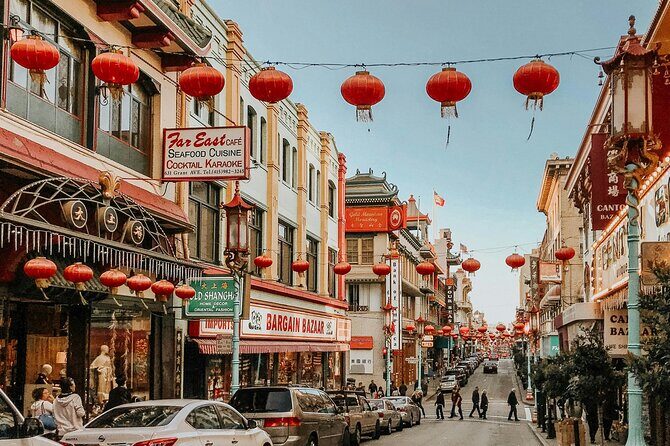 Self Guided Walking Tour of San Francisco Chinatown - An In-Depth Look at the Itinerary and What You Can Expect