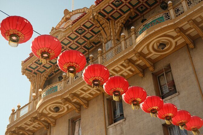 Self Guided Walking Tour of San Francisco Chinatown - FAQ