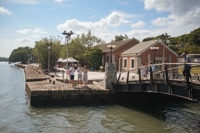 Self Guided Walking Tour of Tamsui with Audio Guide - Discovering Tamsui: A Walk Through Time and Waterfront