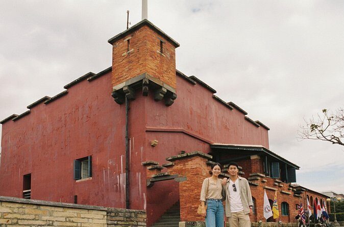 Self Guided Walking Tour of Tamsui with Audio Guide - The Sum Up