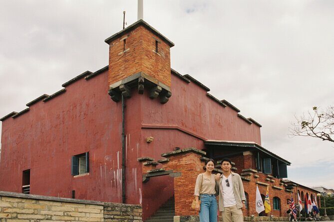 Self Guided Walking Tour of Tamsui with Audio Guide - Good To Know