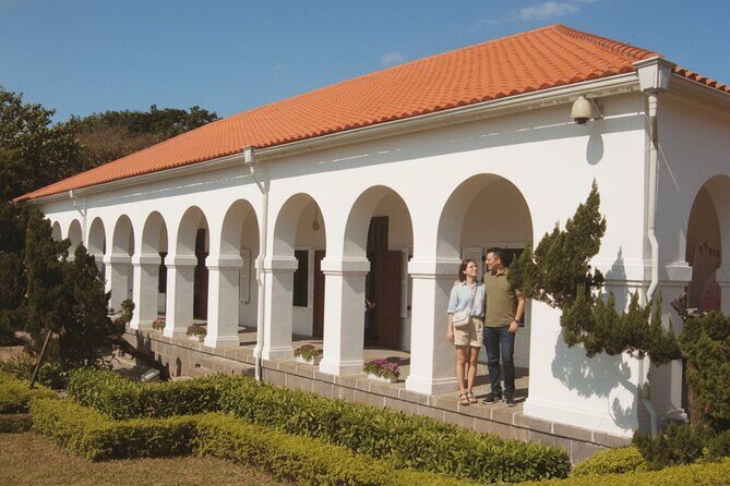 Self Guided Walking Tour of Tamsui with Audio Guide - Who This Tour Is Best For