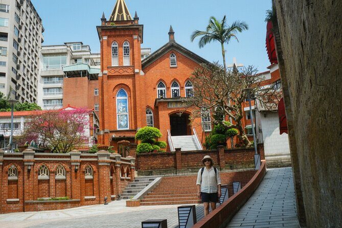 Self Guided Walking Tour of Tamsui with Audio Guide - Frequently Asked Questions