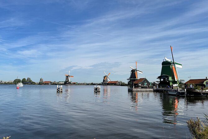Self-guided walking tour over the Zaanse Schans - Good To Know