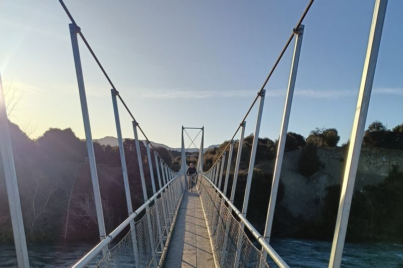 Self-Guided Wanaka and Hawea Bike Trails Experience - Start in Wanaka, finish with a ride of your own