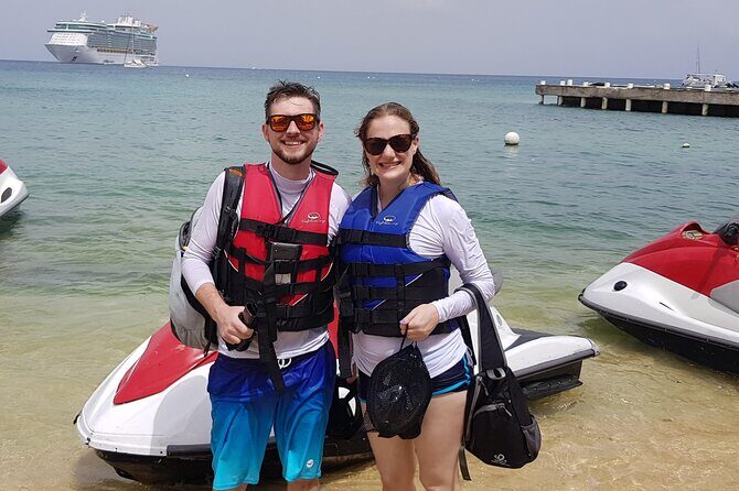 Self-Guided Waverunner Adventure for Single and Double riders - What Makes This Tour Special?