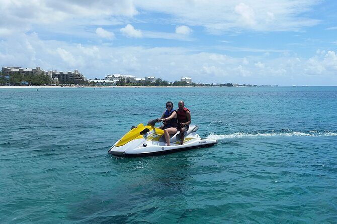 Self-Guided Waverunner Adventure for Single and Double riders - Equipment and Comfort