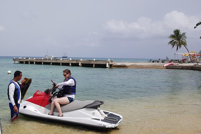Self-Guided Waverunner Adventure for Single and Double riders - The Sum Up