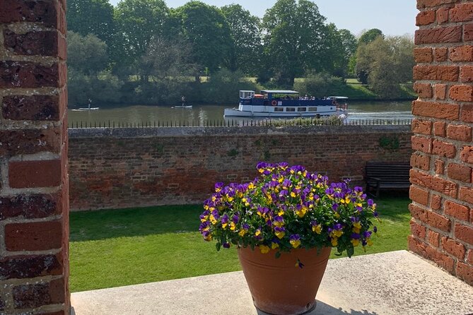 Self-Guided Windsor Castle & Hampton Court Palace Tour With Transfers - Cancellation Policy and Refunds