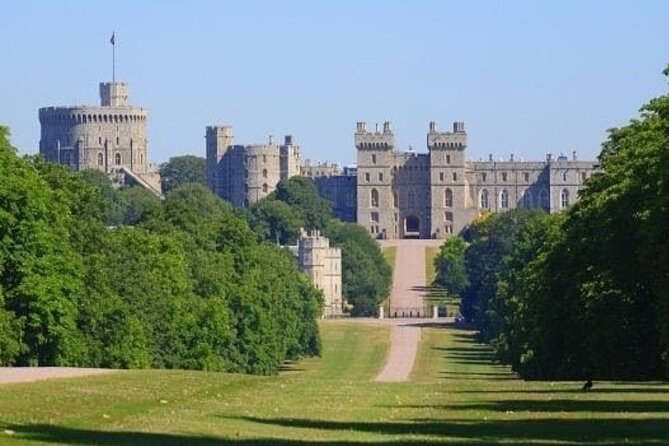 Self-Guided Windsor Castle & Hampton Court Palace Tour With Transfers - Price and Availability Details