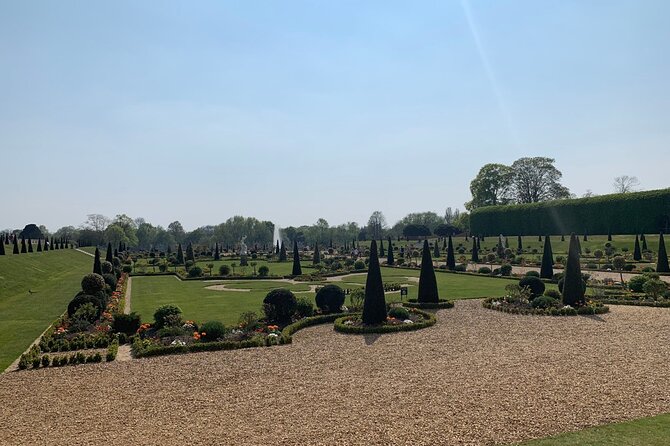 Self-Guided Windsor Castle & Hampton Court Palace Tour With Transfers - Common Questions