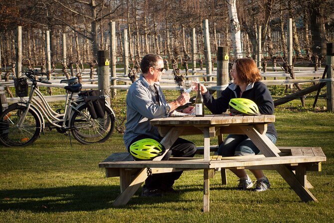 Self-Guided Wine Tours by Bike With Steve & Jo in Marlborough - Pricing and Booking