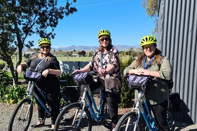 Self-Guided Wine Tours by Bike With Steve & Jo in Marlborough - Lowest Price Guarantee