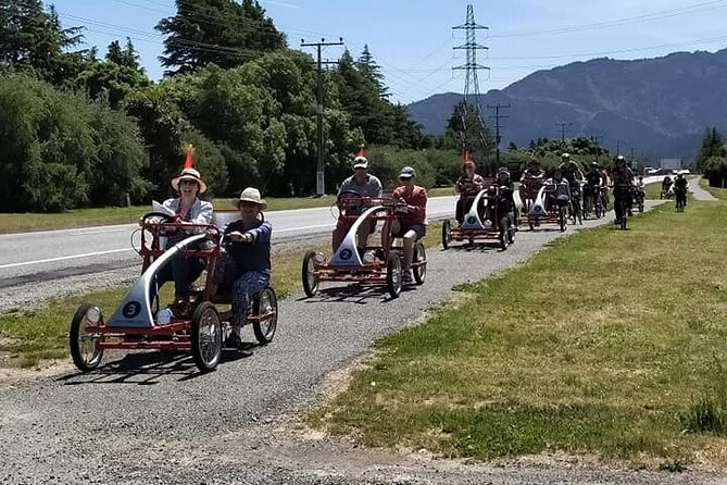 Self-Guided Wine Tours by Bike With Steve & Jo in Marlborough - Accessibility and Special Accommodations