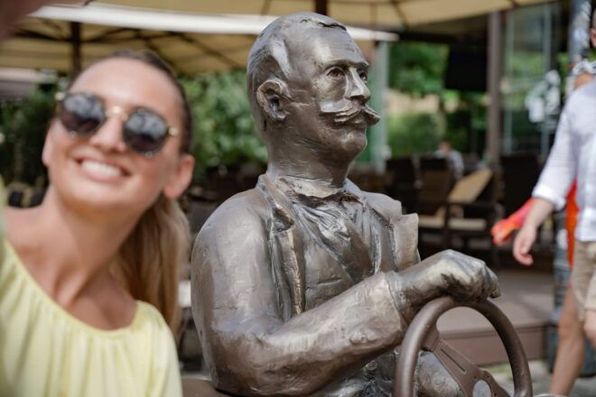 Self-Guided Zagreb Tour; Sit & Meet - Meet the Great Croats - Customer Reviews and Ratings
