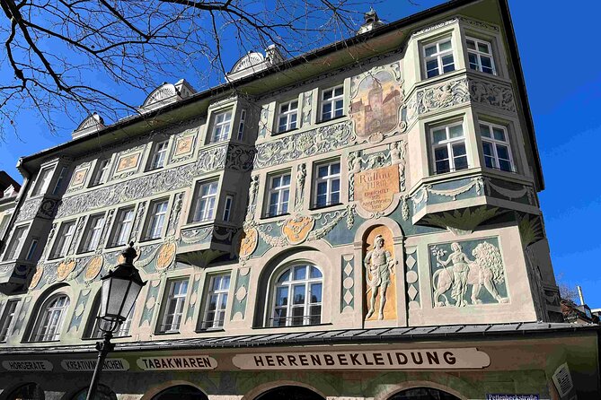 Self-Paced Audio Guide to Munichs Cafés and Culinary Highlights - Meeting Point Details