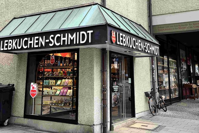 Self-Paced Audio Guide to Munichs Cafés and Culinary Highlights - Expectations on the Tour