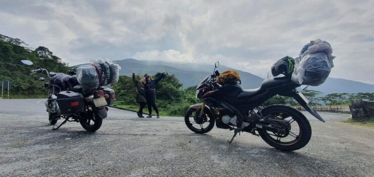 SELF RIDE FROM DANANG/HOI AN DAY TRIP MOTORBIKE HAI VAN PASS - Experience and Activities