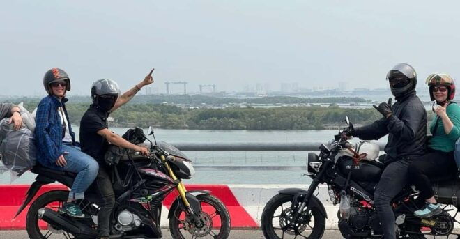 SELF RIDE FROM DANANG/HOI AN DAY TRIP MOTORBIKE HAI VAN PASS - Tour Inclusions