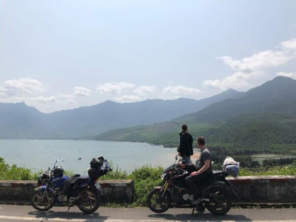 SELF RIDE FROM DANANG/HOI AN DAY TRIP MOTORBIKE HAI VAN PASS - Safety Tips